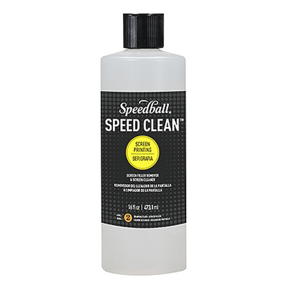 Speedball, Speed, Clean